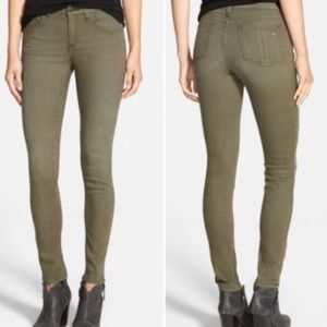Rag & Bone Skinny Jeans Size 25